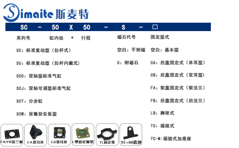 sc產品參數