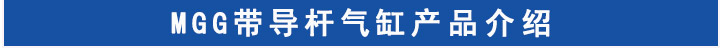 帶導桿氣缸