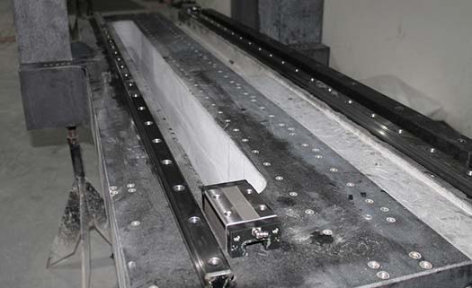 佛山大理石機(jī)械構(gòu)件