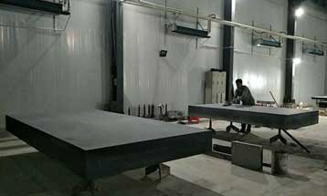 [大理石平板]如何檢測大理石平板工作面精度誤差？