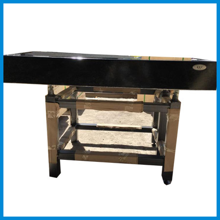 花崗石氣浮平臺