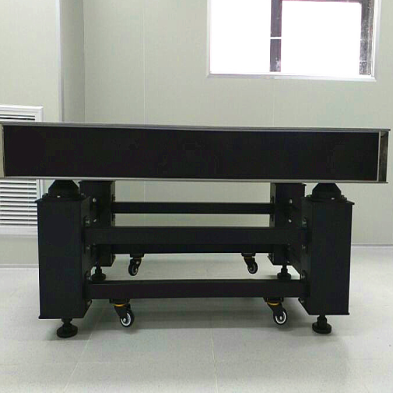 氣浮光學(xué)隔振平臺(tái)