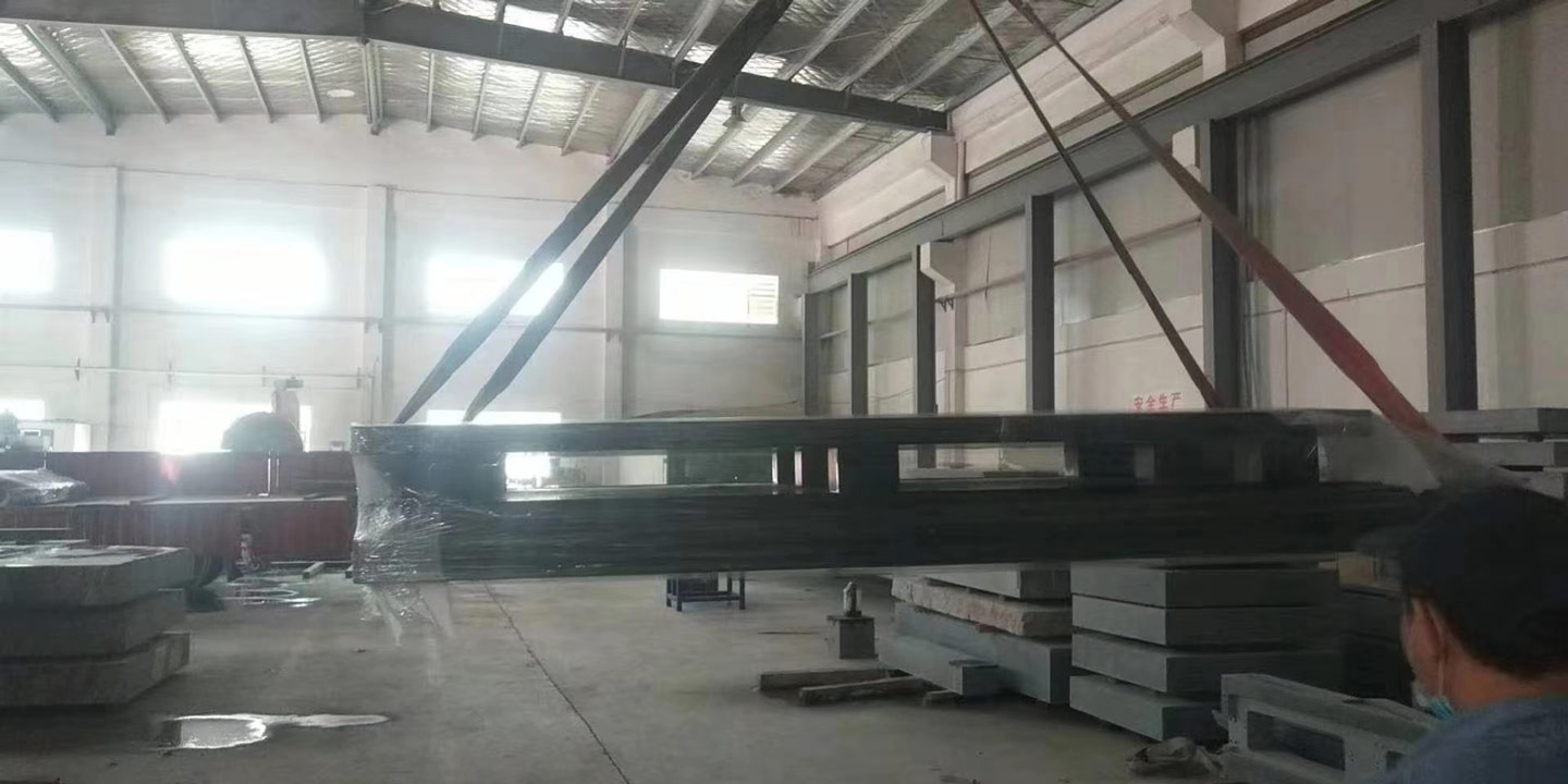 廣州大理石平臺案例