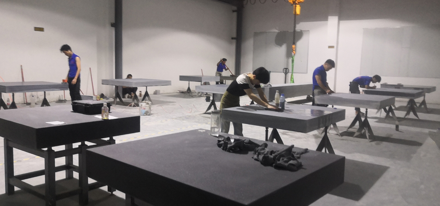 【大理石組裝】一站式解決你的整體裝配問題 【大理石組裝】一站式解決你的整體裝配問題